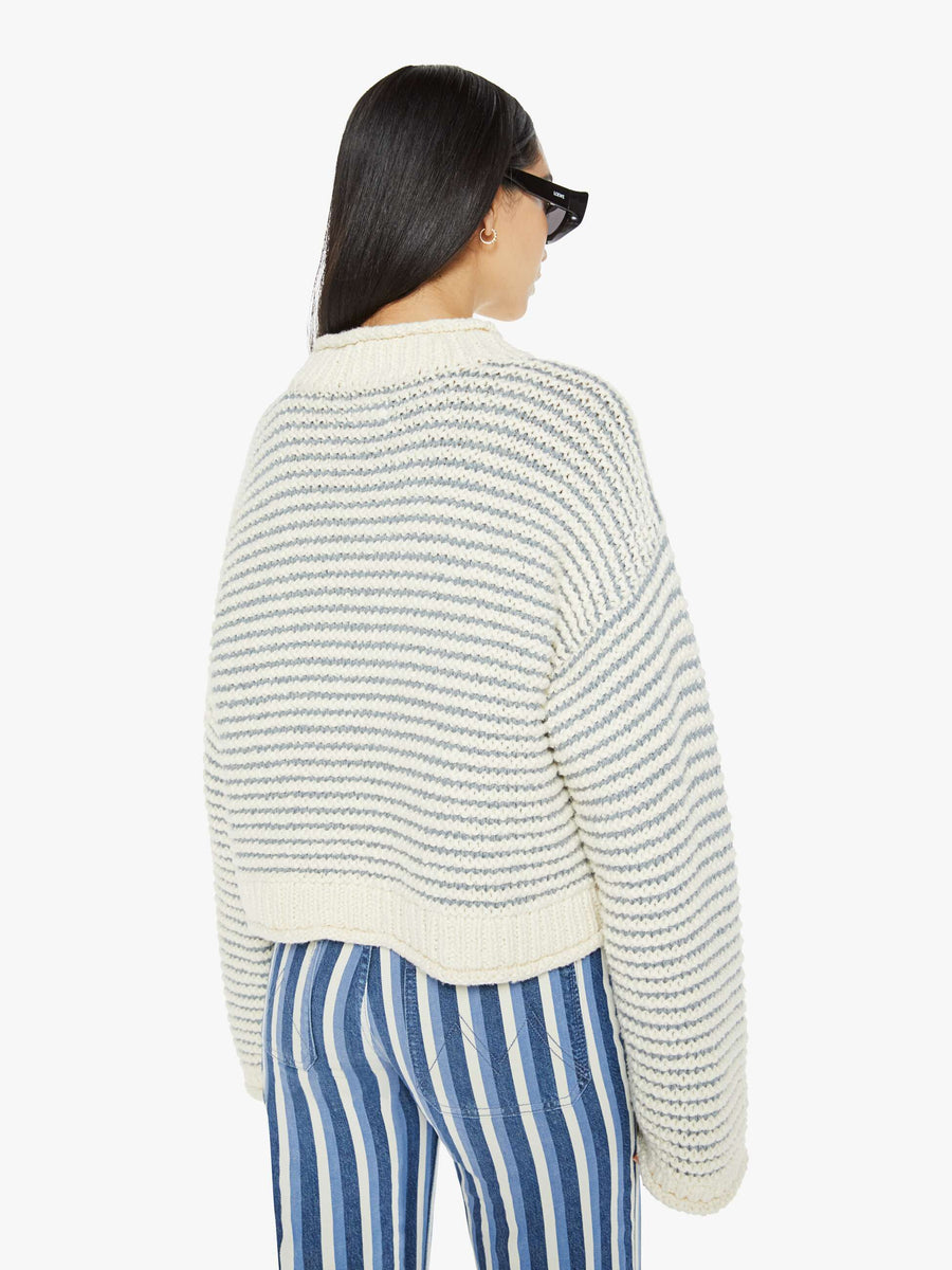 The Bell Sleeve Jumper Roll