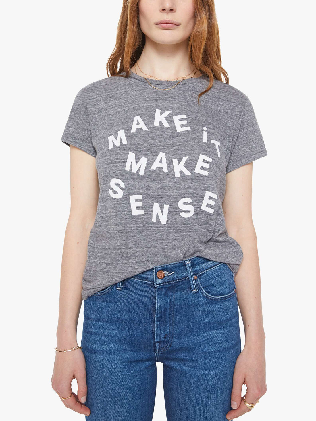 Make Sense Tee