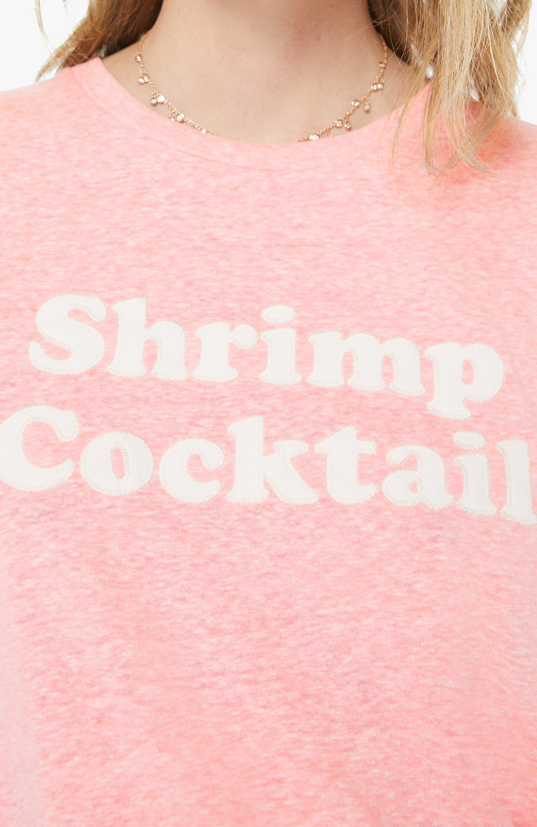 Shrimp Cocktail Tee