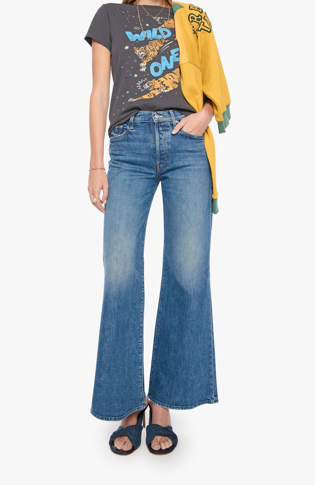Wild One Tee