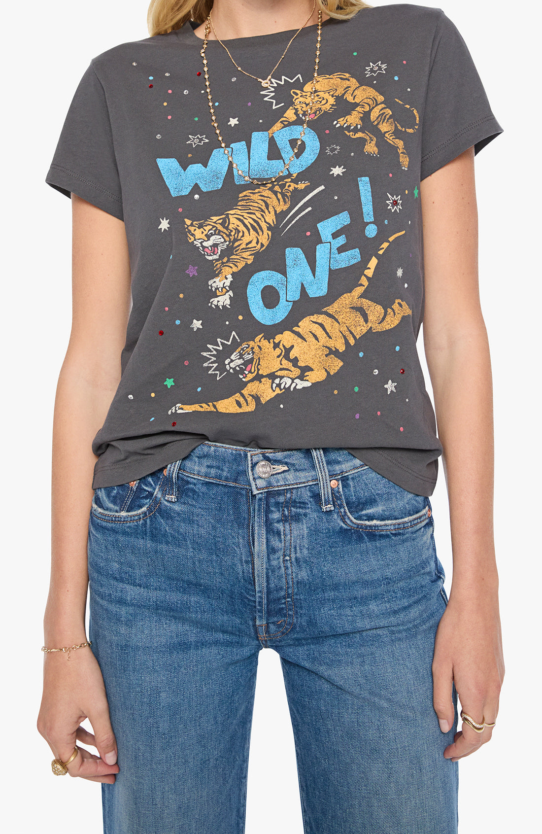 Wild One Tee
