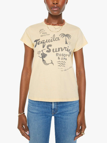 Tequila Sunrise Resort Tee
