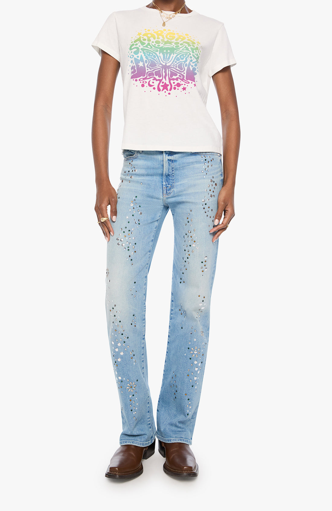 Stargazer Tee