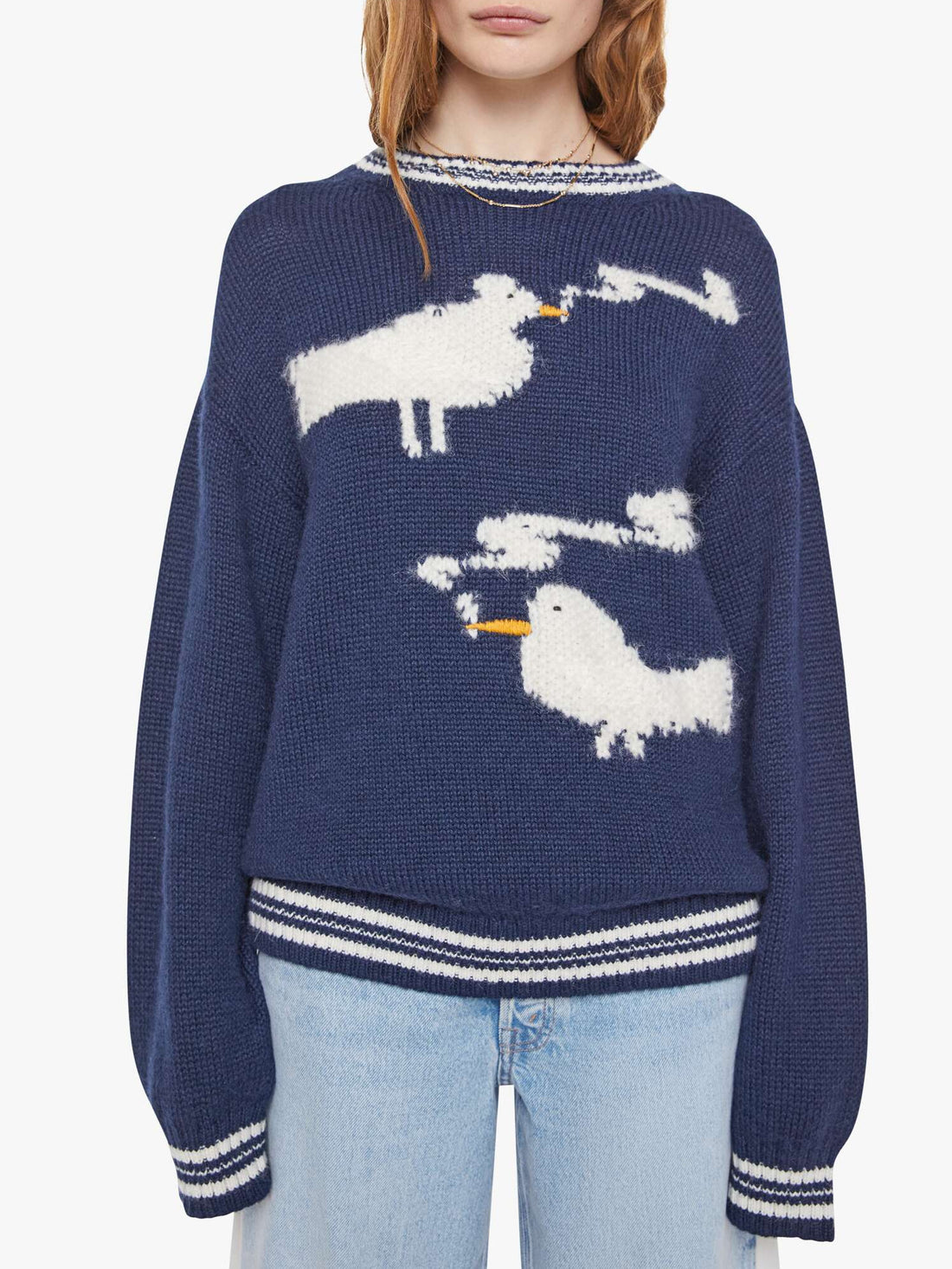 Stoned Birds Jumper