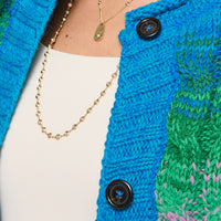 The Biggie Cardigan