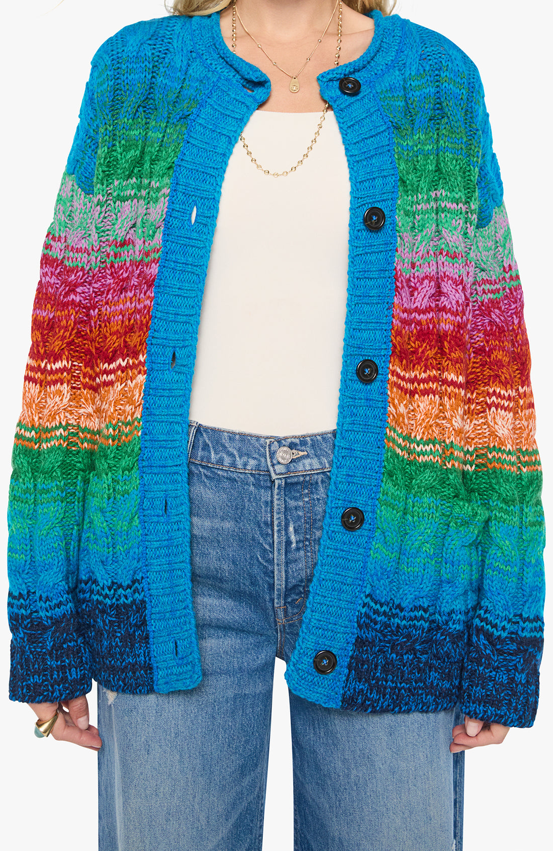 The Biggie Cardigan