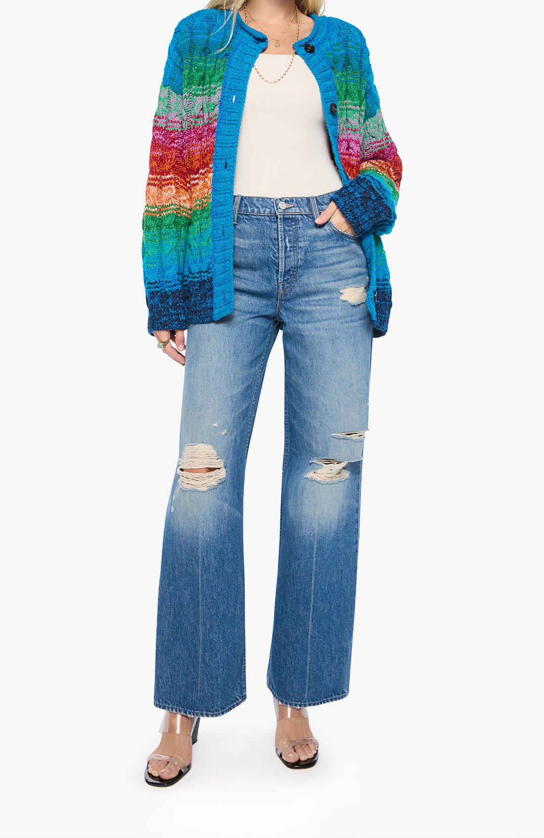 The Biggie Cardigan