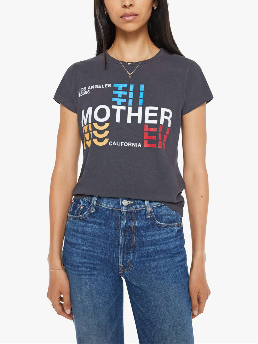 Mother Glitch Tee