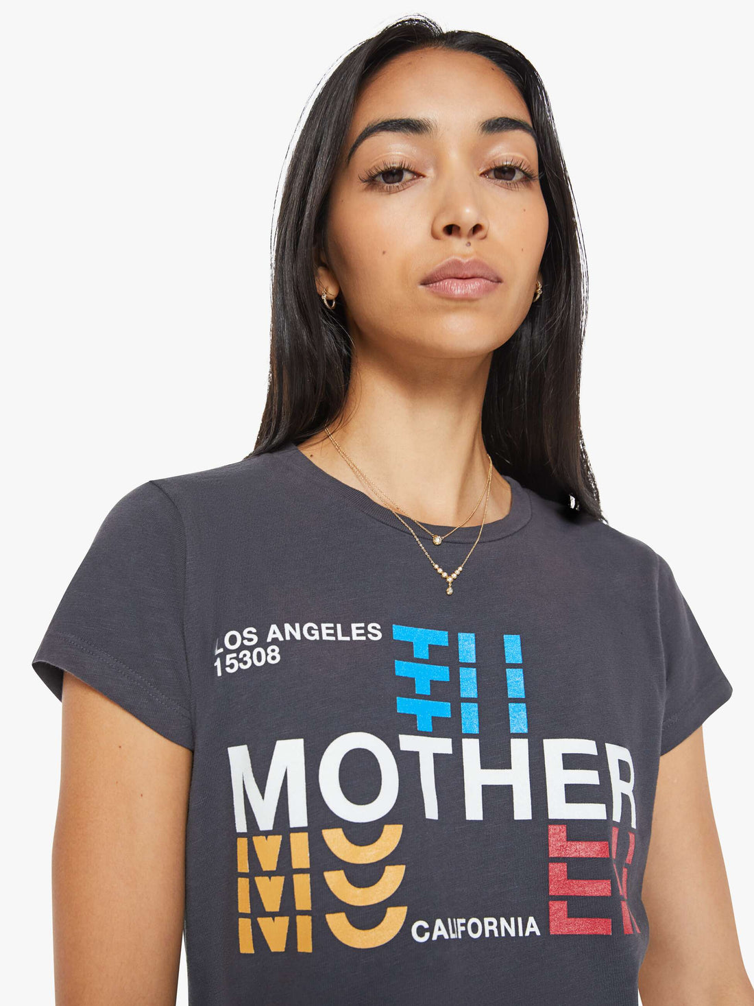 Mother Glitch Tee