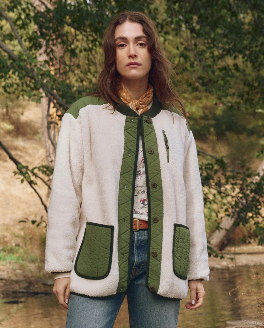 The Plush Tundra Jacket