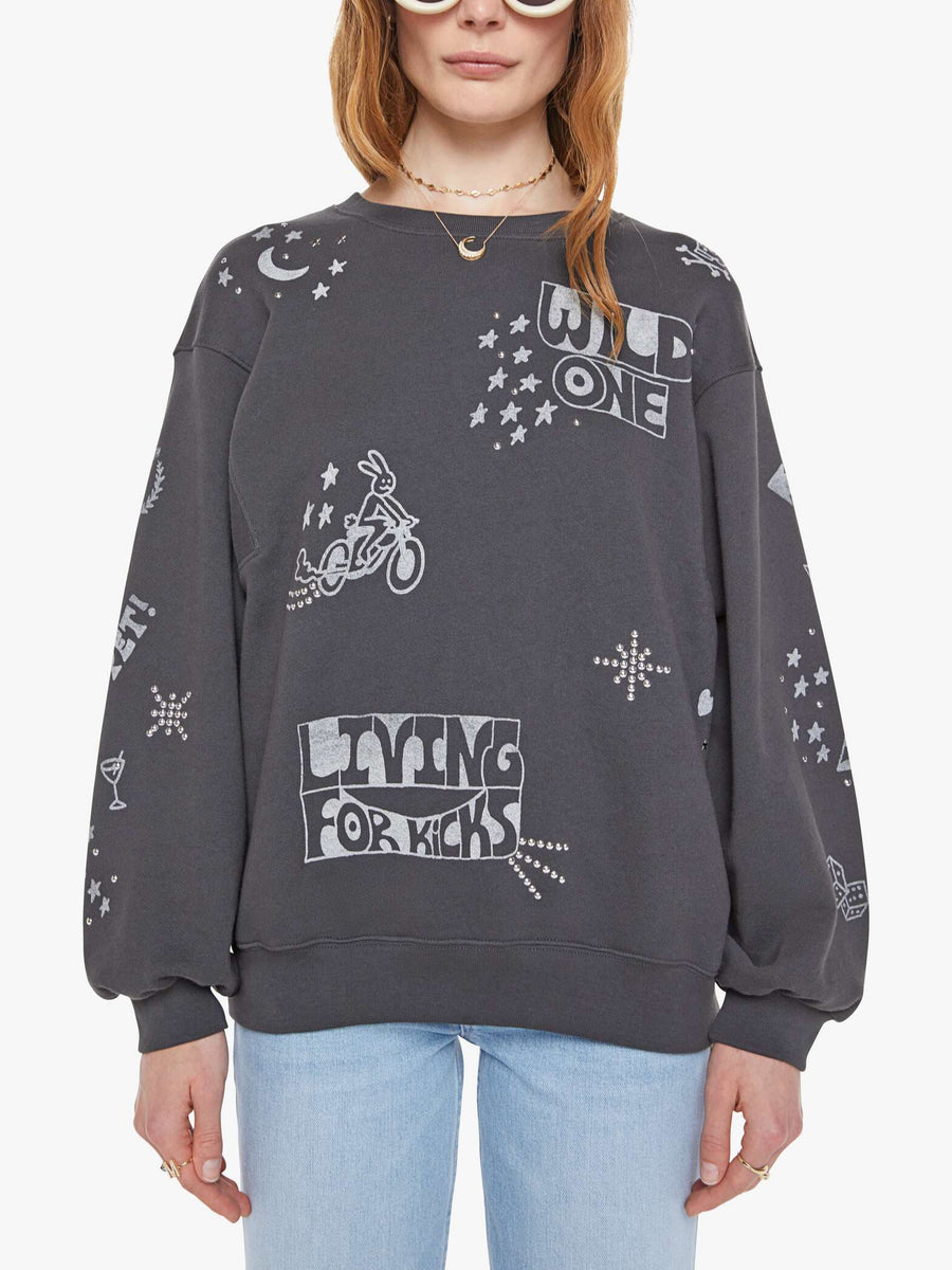 Wild Ones Sweatshirt