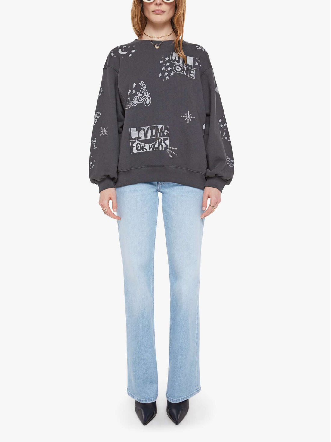 Wild Ones Sweatshirt