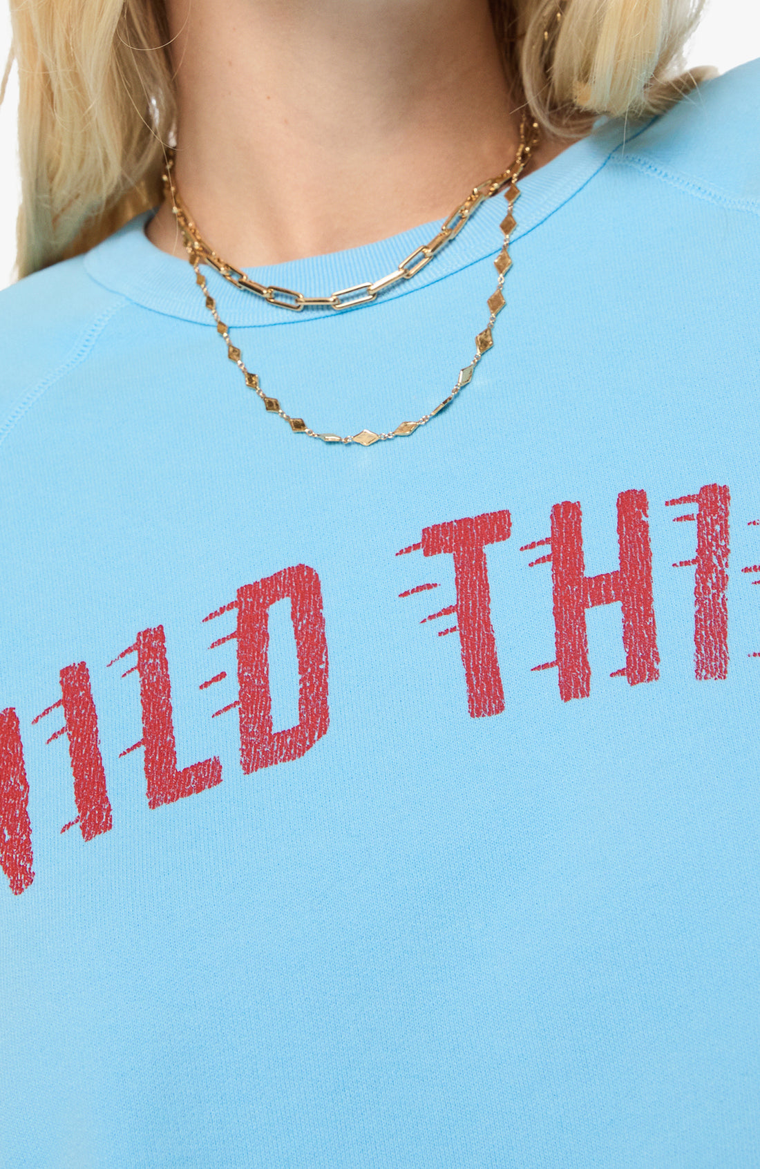 The Wild Thing Sweatshirt