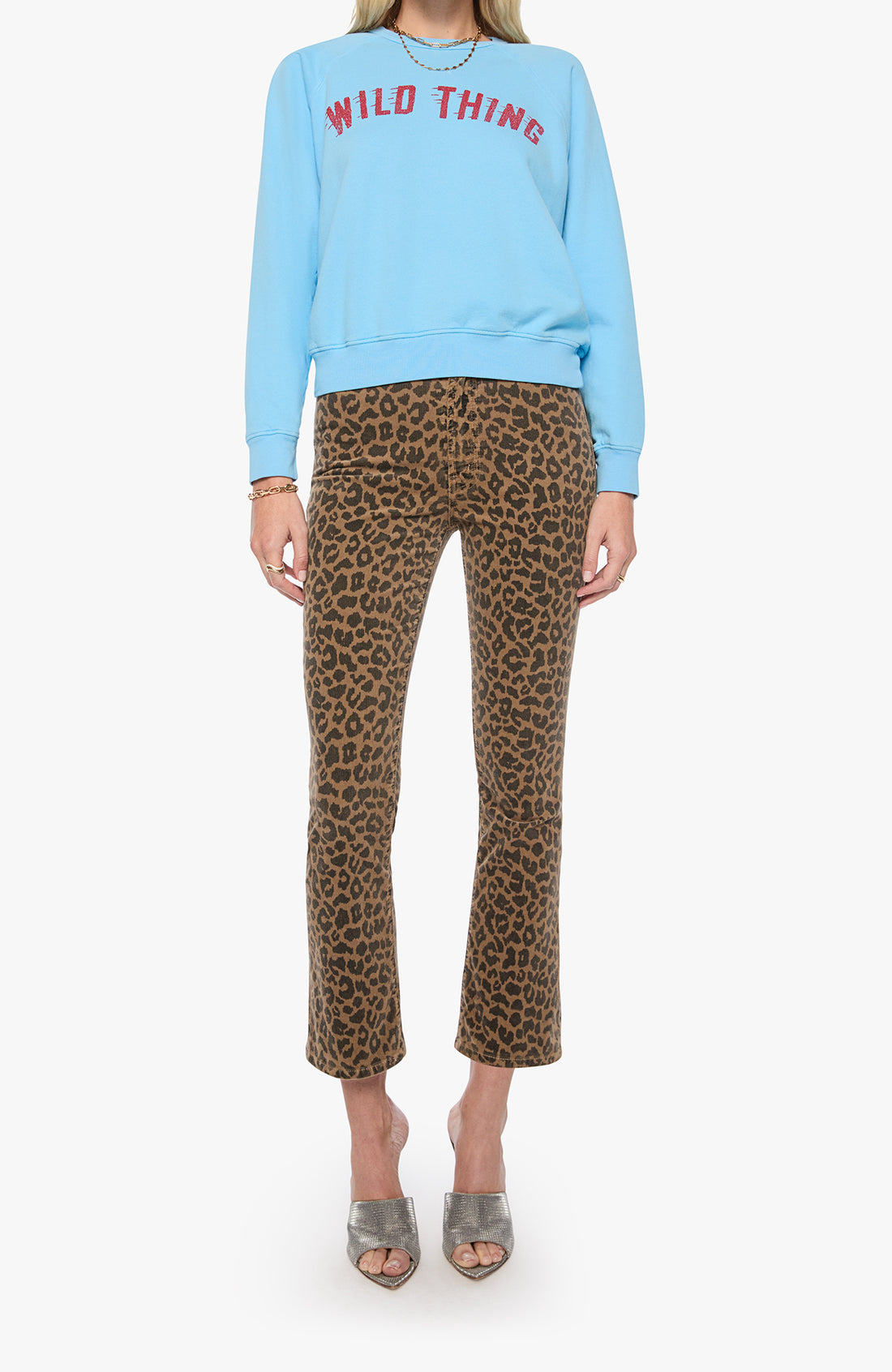 The Wild Thing Sweatshirt