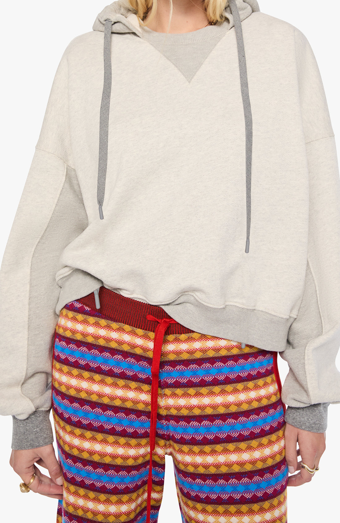 The Half Base Hoodie