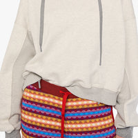 The Half Base Hoodie