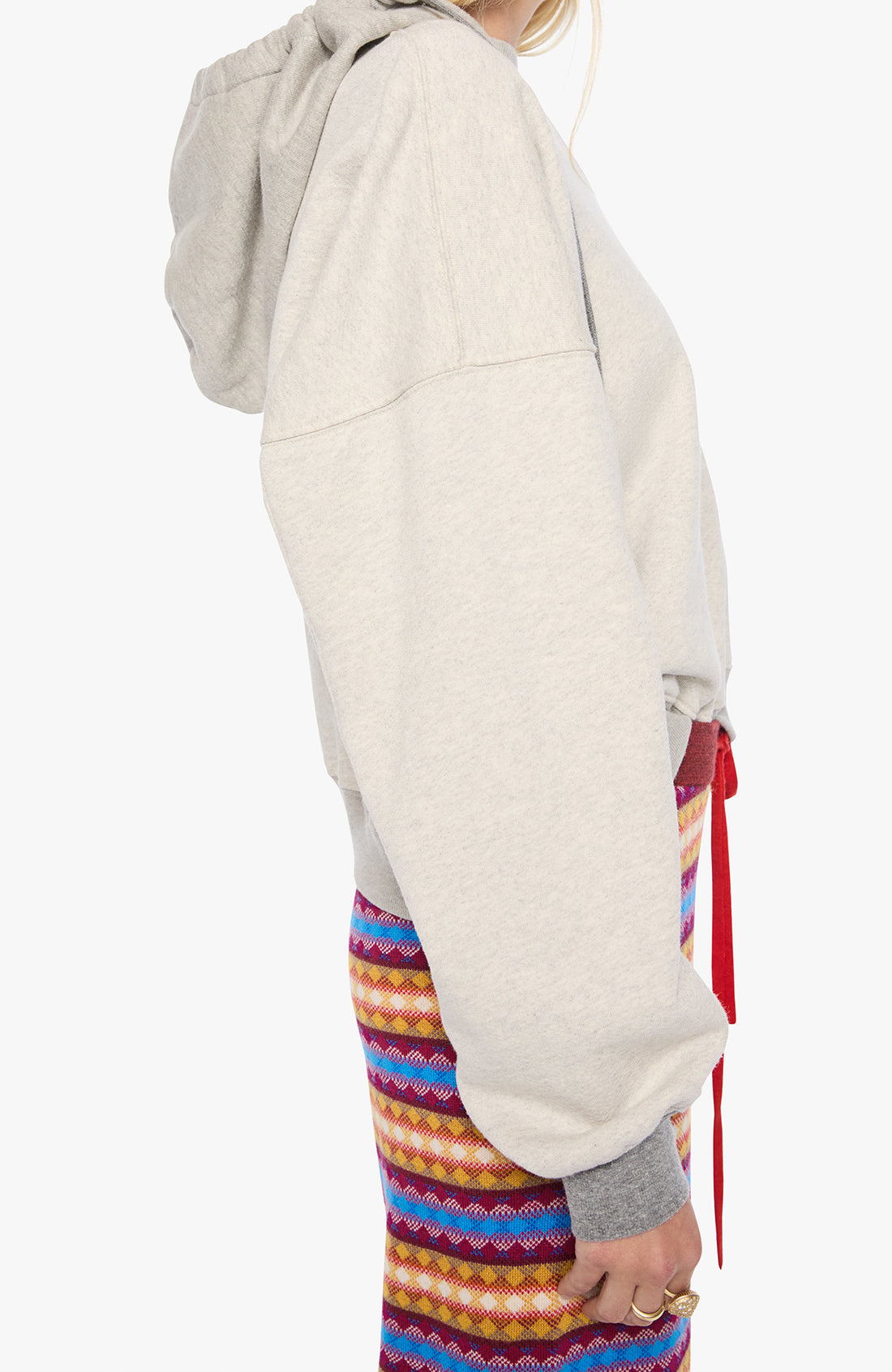 The Half Base Hoodie
