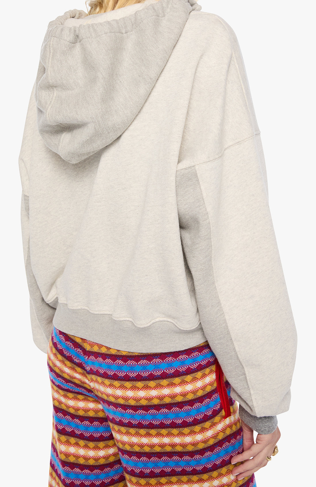 The Half Base Hoodie