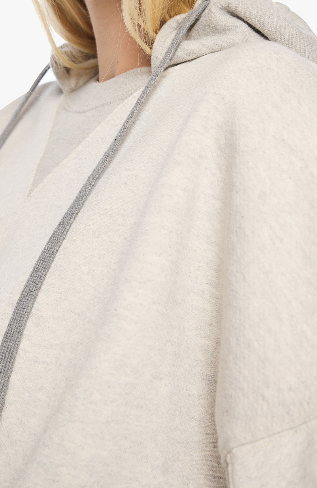 The Half Base Hoodie