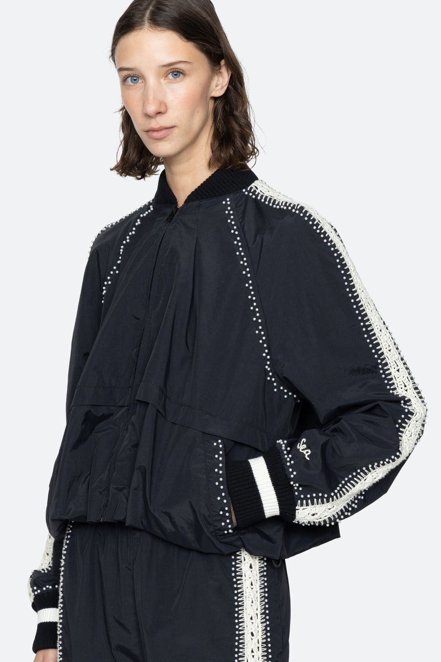 Alberta Pearl Jacket