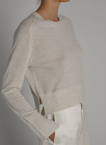 Elodie Crewneck Sweater