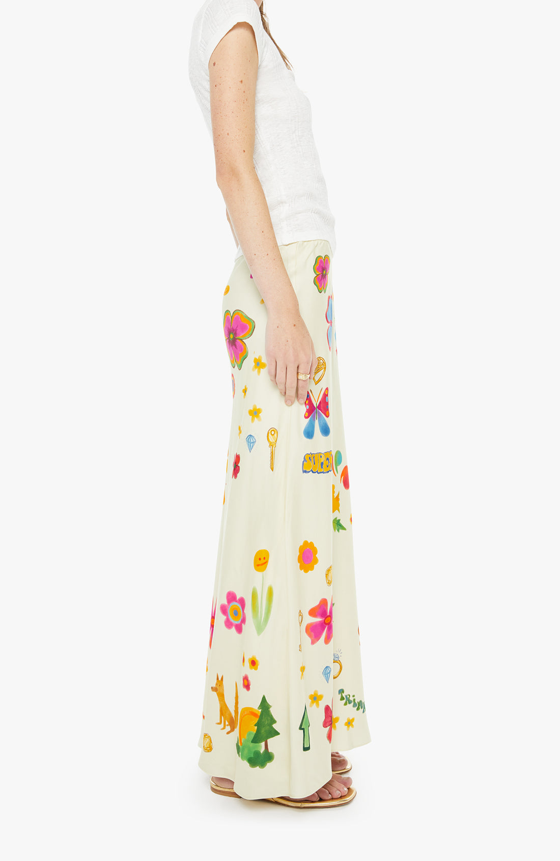 The Slip Through Your Fingers