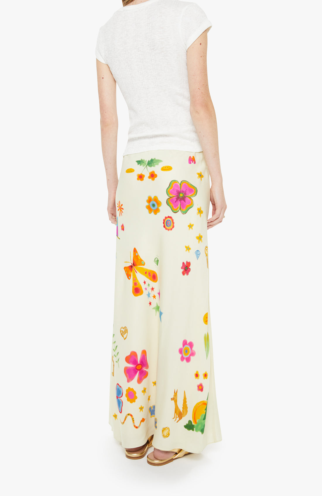 The Slip Through Your Fingers