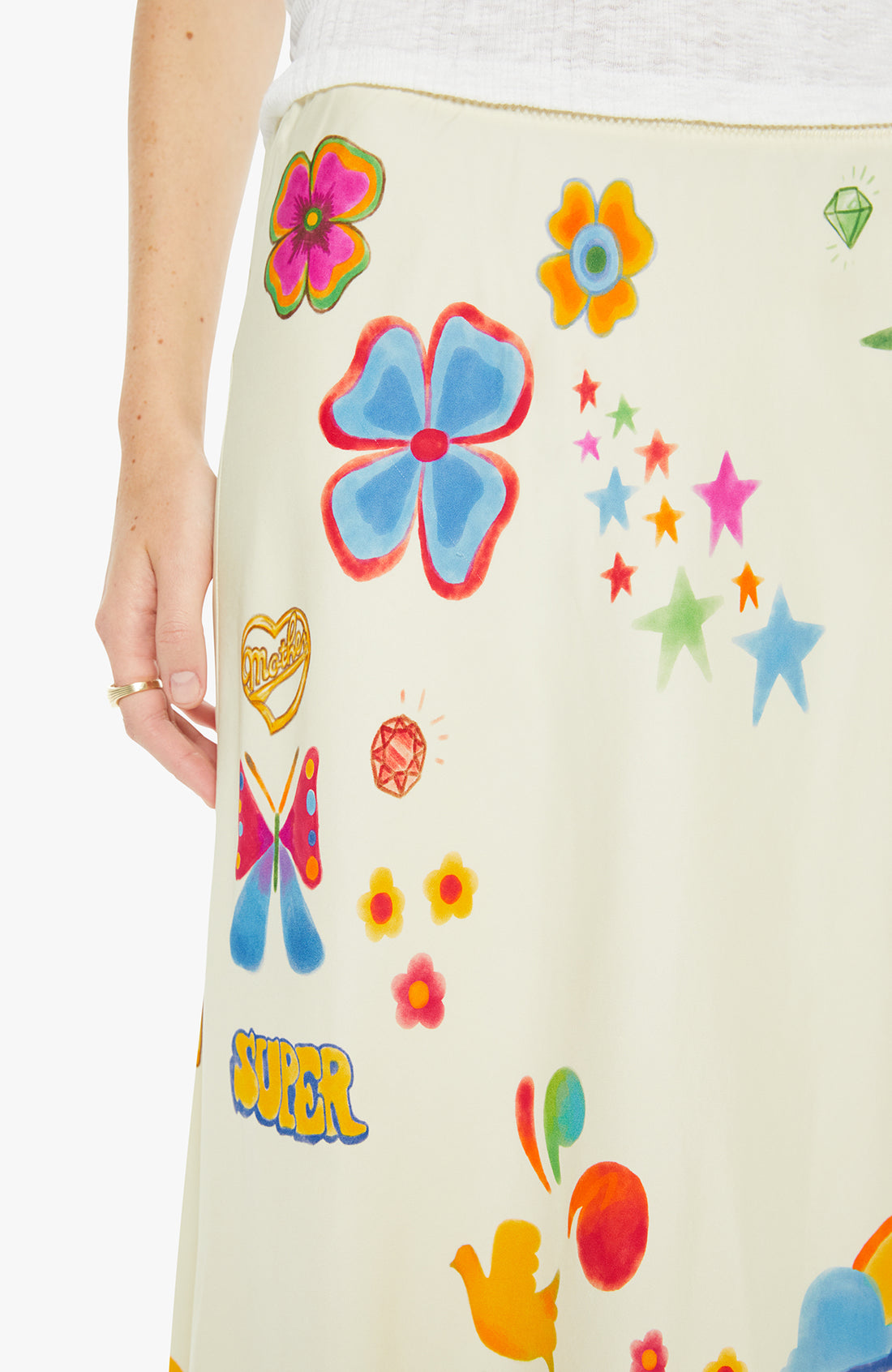 The Slip Through Your Fingers