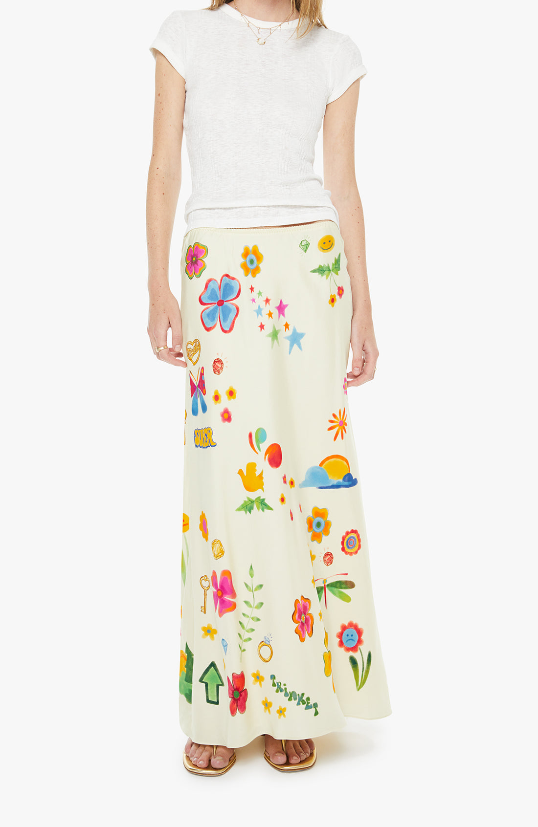 The Slip Through Your Fingers