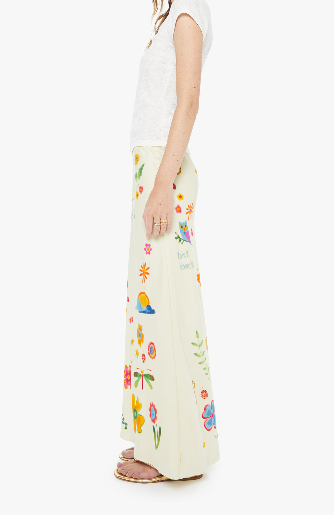 The Slip Through Your Fingers