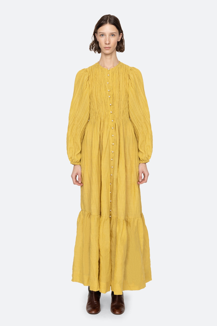 Anise LS Dress