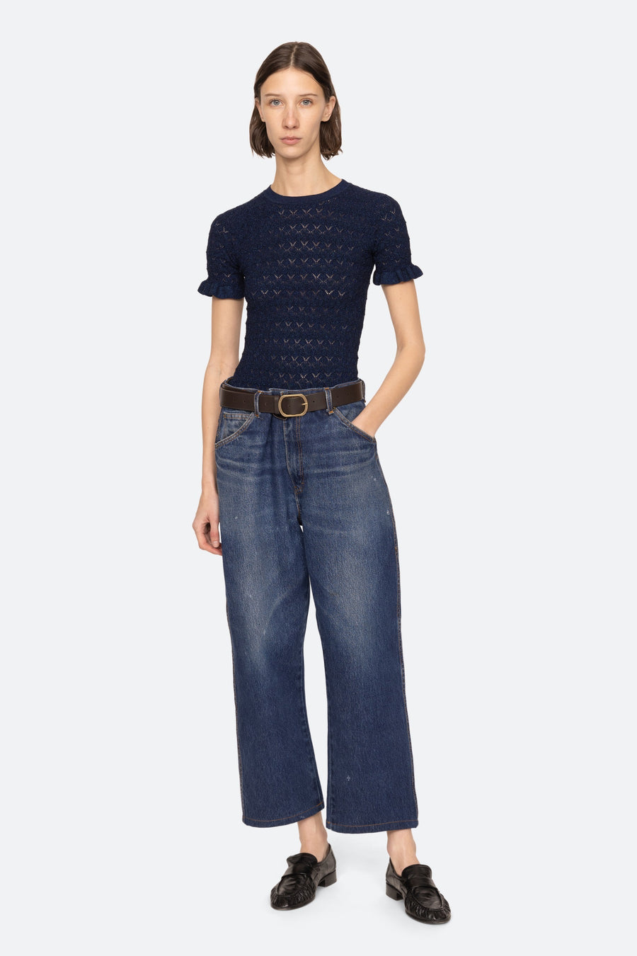 Jules Denim Pant