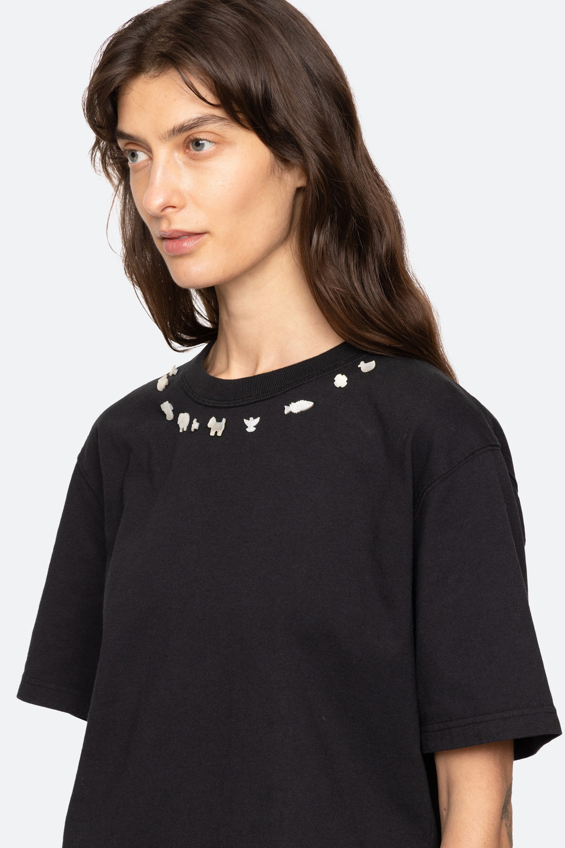 Diane Knit T-shirt