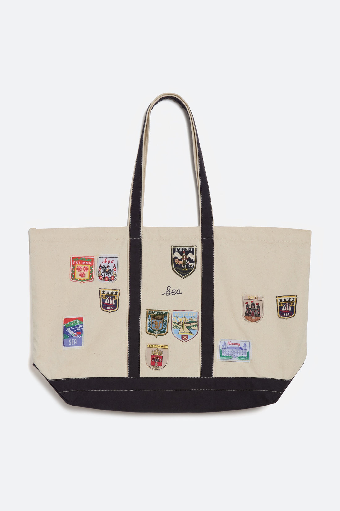 Davis Tote Bag
