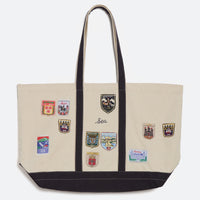 Davis Tote Bag