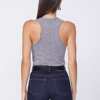 Triblend Racer Tank