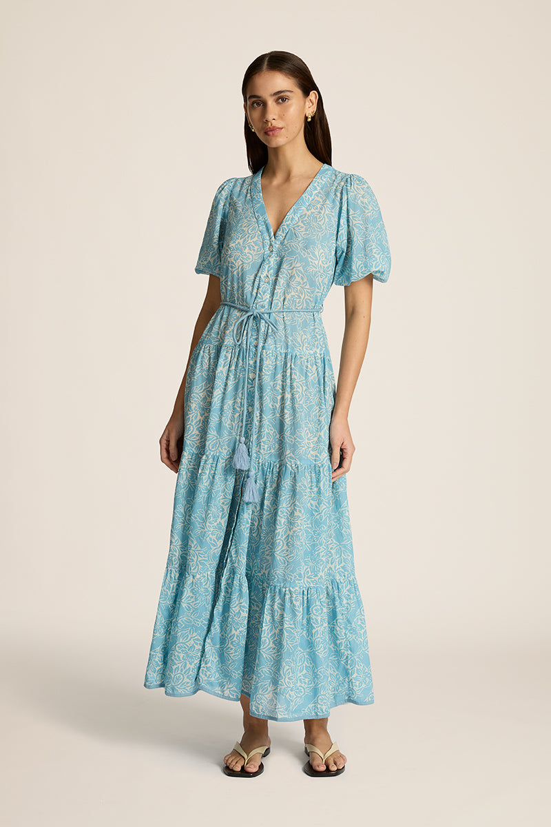 Anyeta Maxi Dress