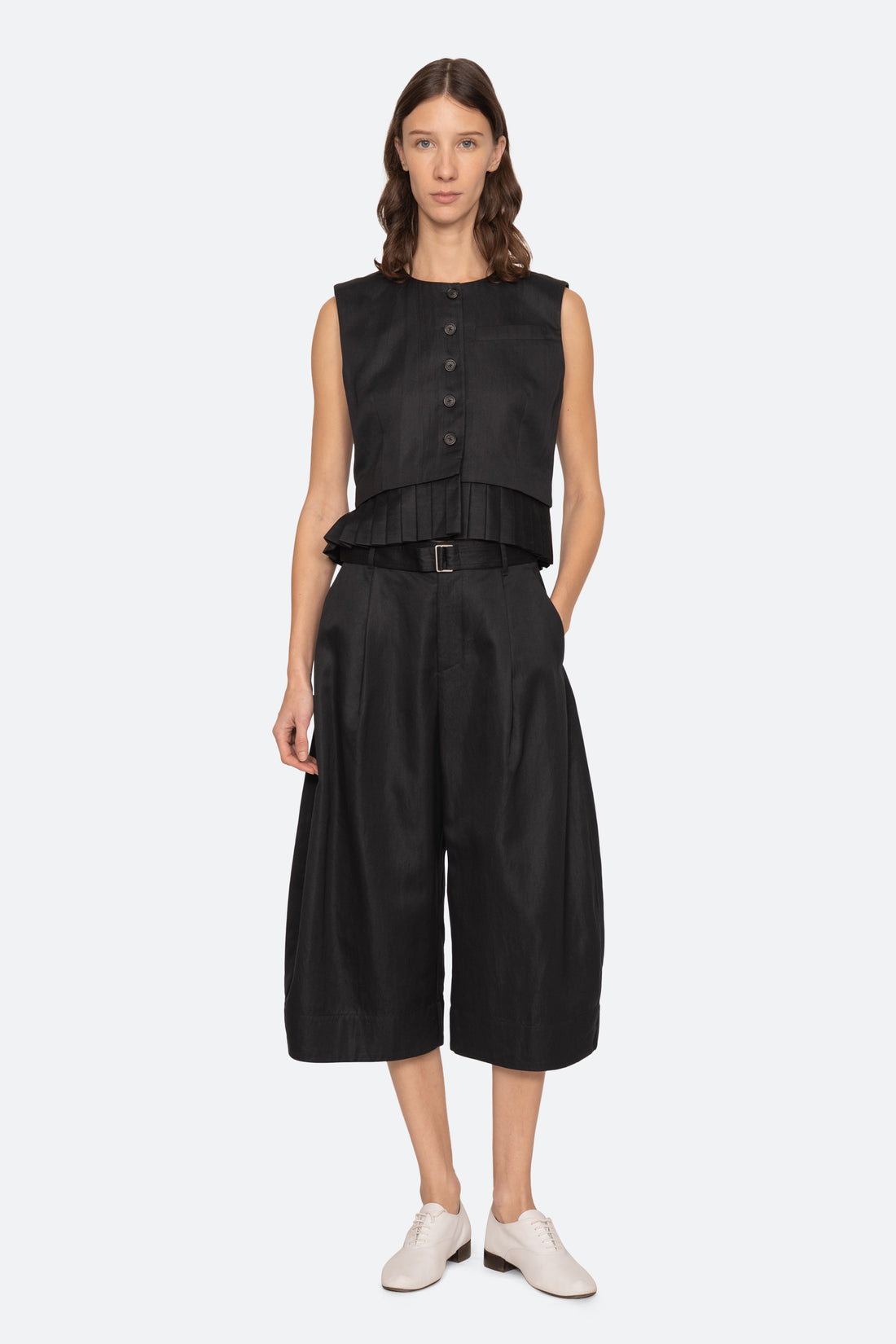 Angelina Suiting Culotte