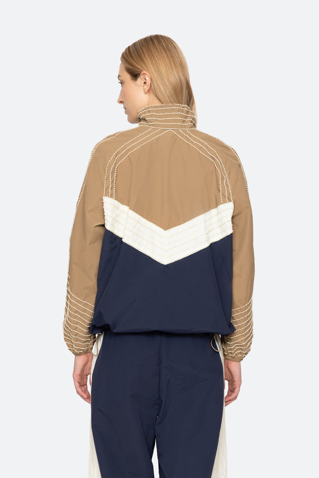 Quinn Windbreaker
