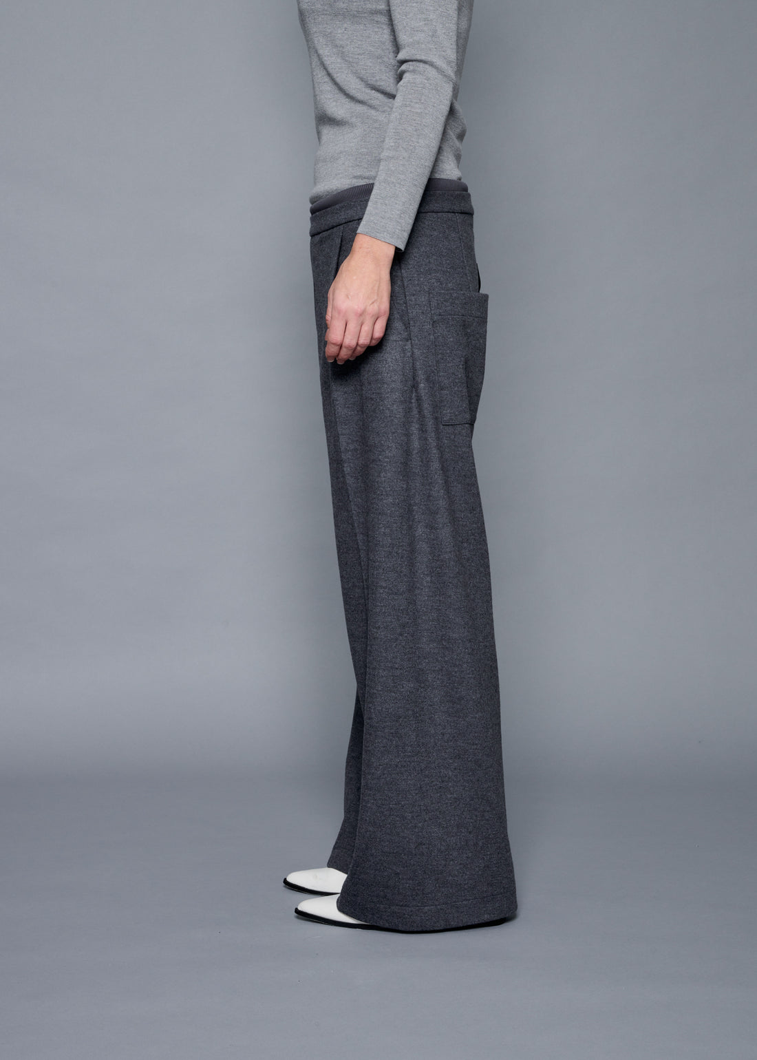 Orion Wide-Leg Trouser