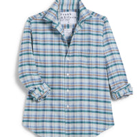 Barry Plaid Button Up