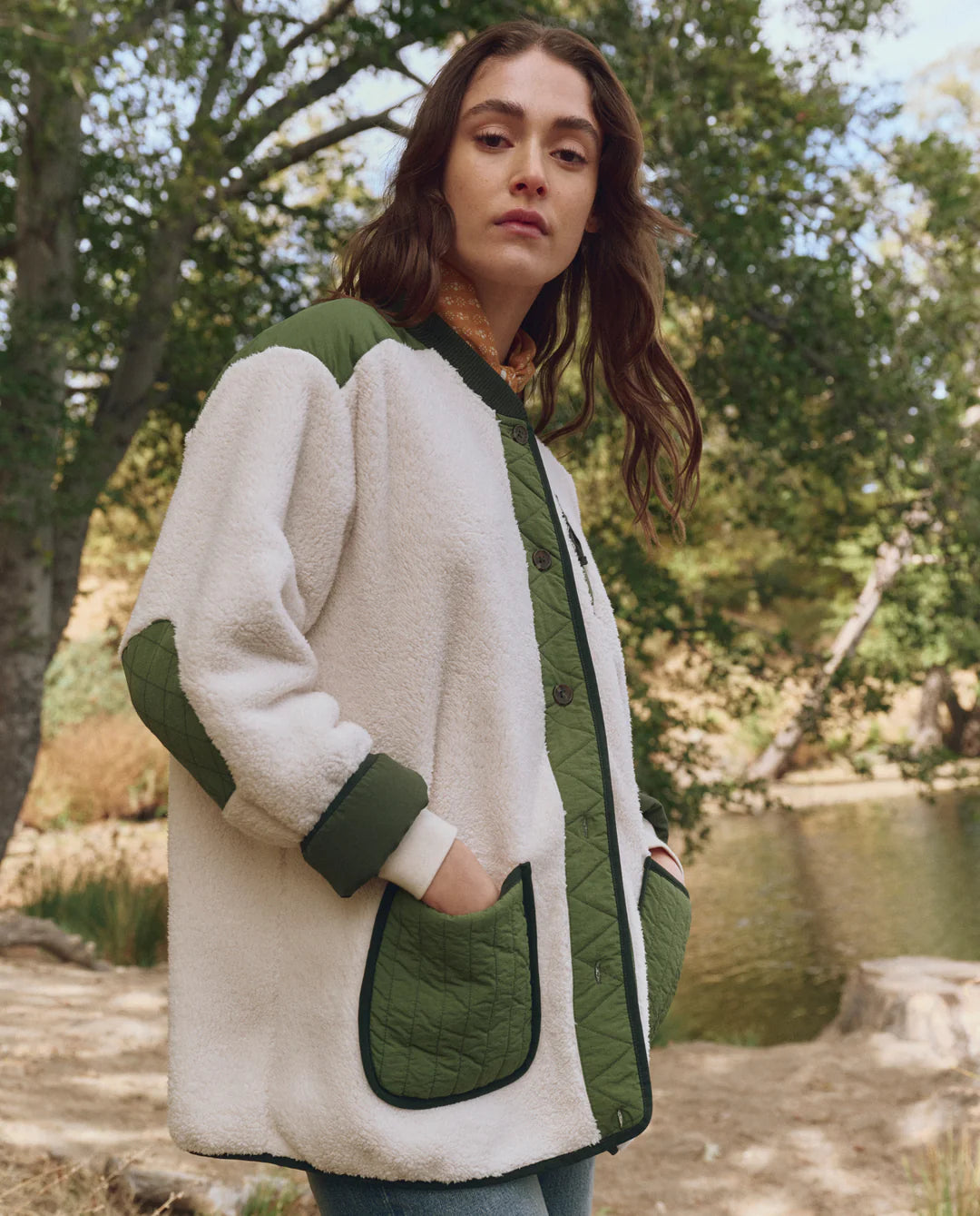 The Plush Tundra Jacket