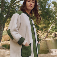 The Plush Tundra Jacket