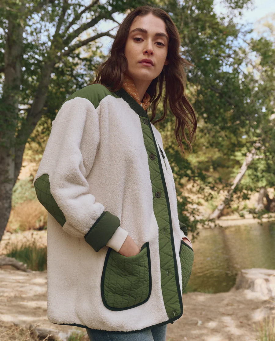 The Plush Tundra Jacket