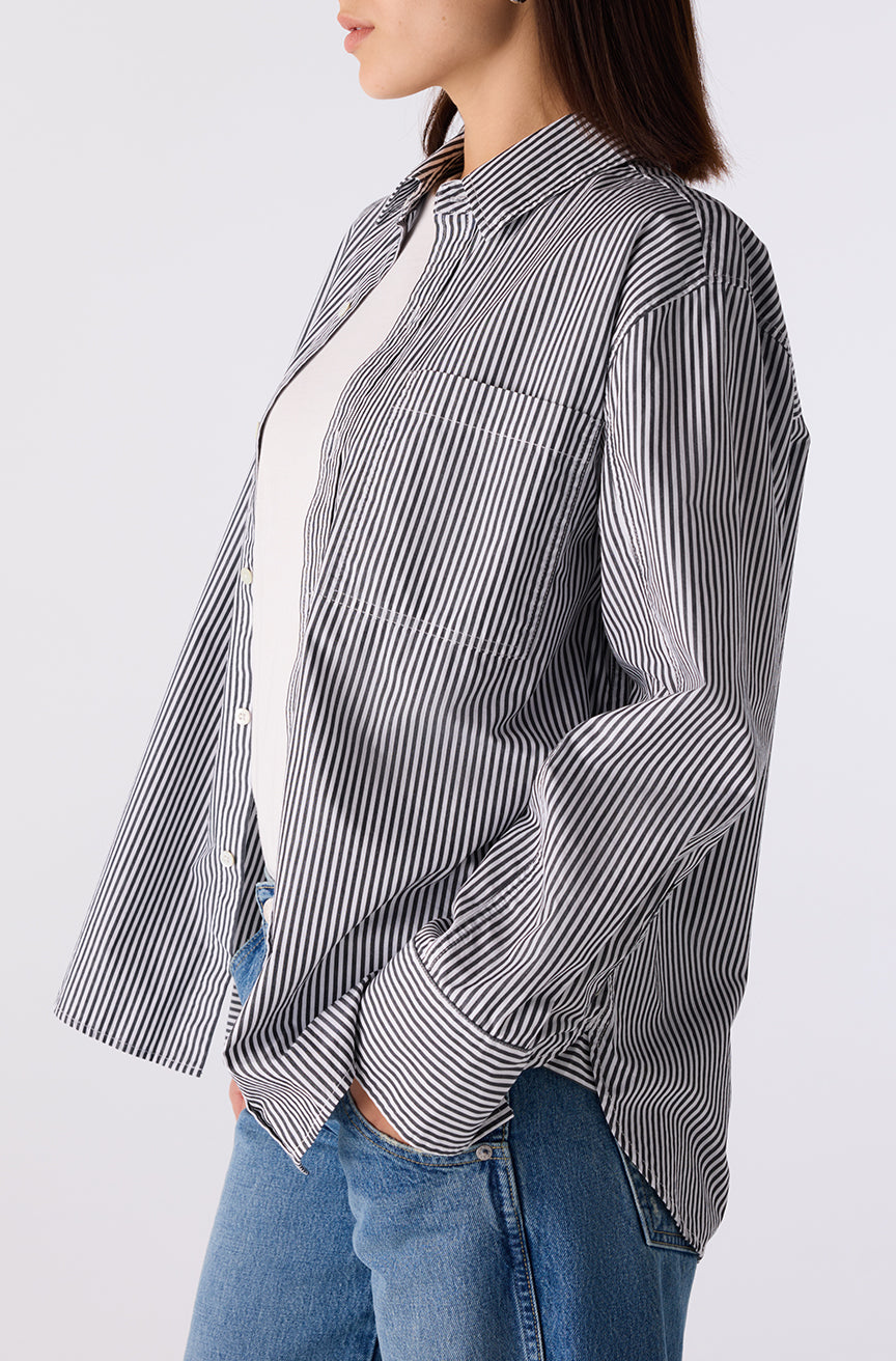 Ruth Oversized Shirt