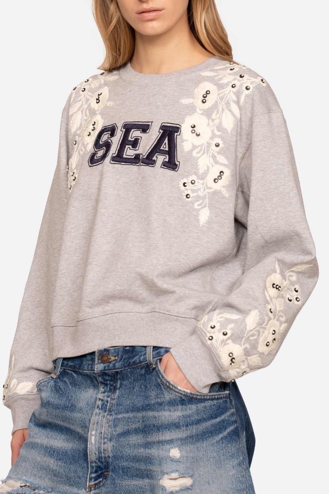 Georgie Sweatshirt