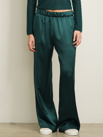 Brynn Sacramento Silk Pant