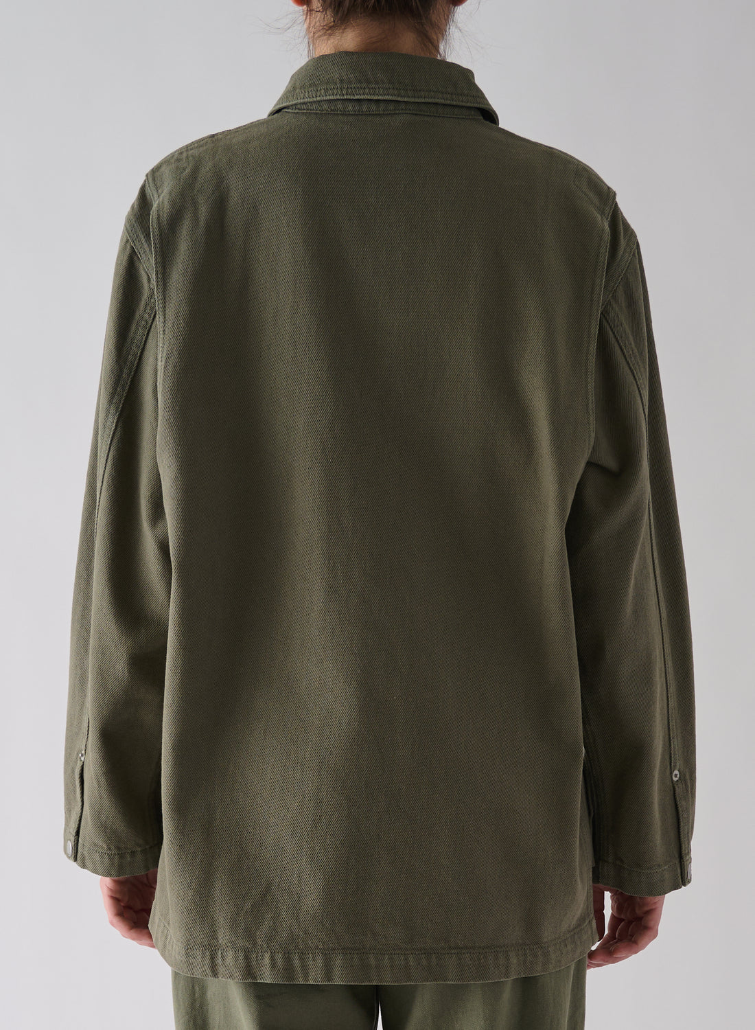Barn Jacket Army