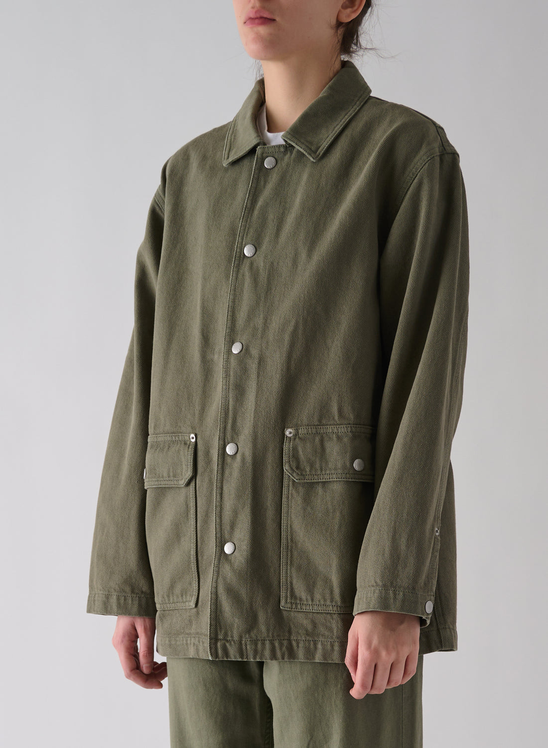 Barn Jacket Army