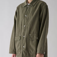 Barn Jacket Army